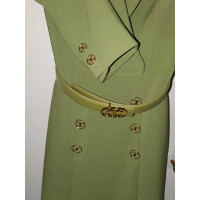 Elisabetta Franchi Vestito in Verde oliva