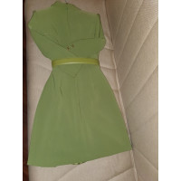 Elisabetta Franchi Vestito in Verde oliva