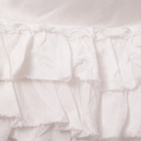 Ermanno Scervino Kleid in Weiß