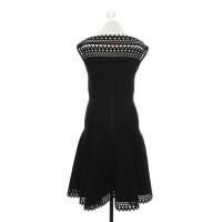 Alaïa Dress Jersey in Black