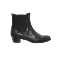 Unützer Ankle boots Leather in Black