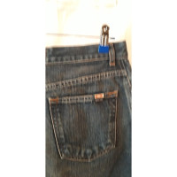 Take Two Rok Denim in Blauw