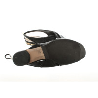 Nicholas Kirkwood Sandales en Cuir en Noir