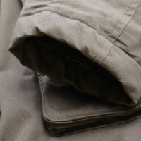 The Kooples Jacket/Coat Cotton in Khaki