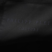 Philipp Plein Dress Silk in Beige
