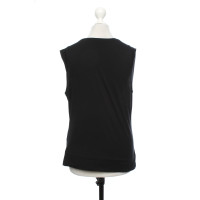 Piazza Sempione Top in Black