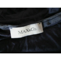 Max & Co Blazer Silk in Blue