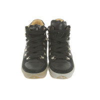 Isabel Marant Etoile Lace-up shoes in Black