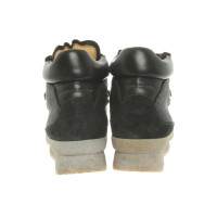 Isabel Marant Etoile Lace-up shoes in Black