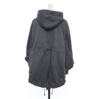 Levi's Jacket/Coat Cotton in Grey