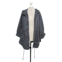 Levi's Jacket/Coat Cotton in Grey