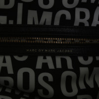 Marc By Marc Jacobs Black leather shopper