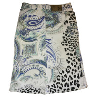 Just Cavalli Skirt Cotton