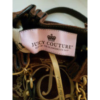 Juicy Couture Handtas Leer in Bruin