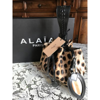 Alaïa Handtasche aus Leder