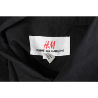 Comme Des Garçons For H&M Bovenkleding Katoen in Zwart