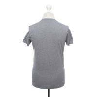 Acne Top Cotton in Grey
