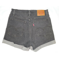 Levi's Shorts Cotton in Grey