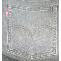 Levi's Shorts Cotton in Grey