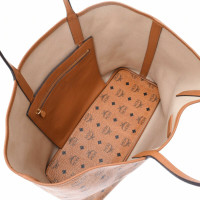 Mcm Tote bag in Beige