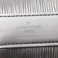 Louis Vuitton Sac a Dos Leer in Zwart