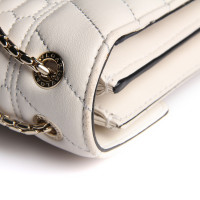 Bulgari Serpenti Forever in Pelle in Bianco