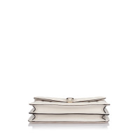 Bulgari Serpenti Forever Leather in White