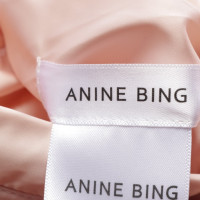 Anine Bing Jas/Mantel in Roze