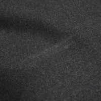Massimo Dutti Hose aus Wolle in Grau
