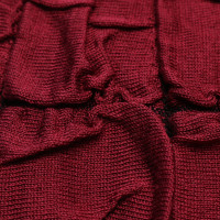 Louis Vuitton Vestito in Rosso