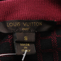 Louis Vuitton Vestito in Rosso