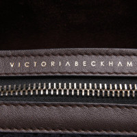 Victoria Beckham Shopper in Marrone