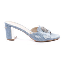 Philipp Plein Sandalen in Blauw