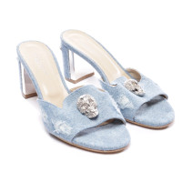 Philipp Plein Sandalen in Blauw