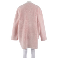 Msgm Jacke/Mantel in Rosa / Pink