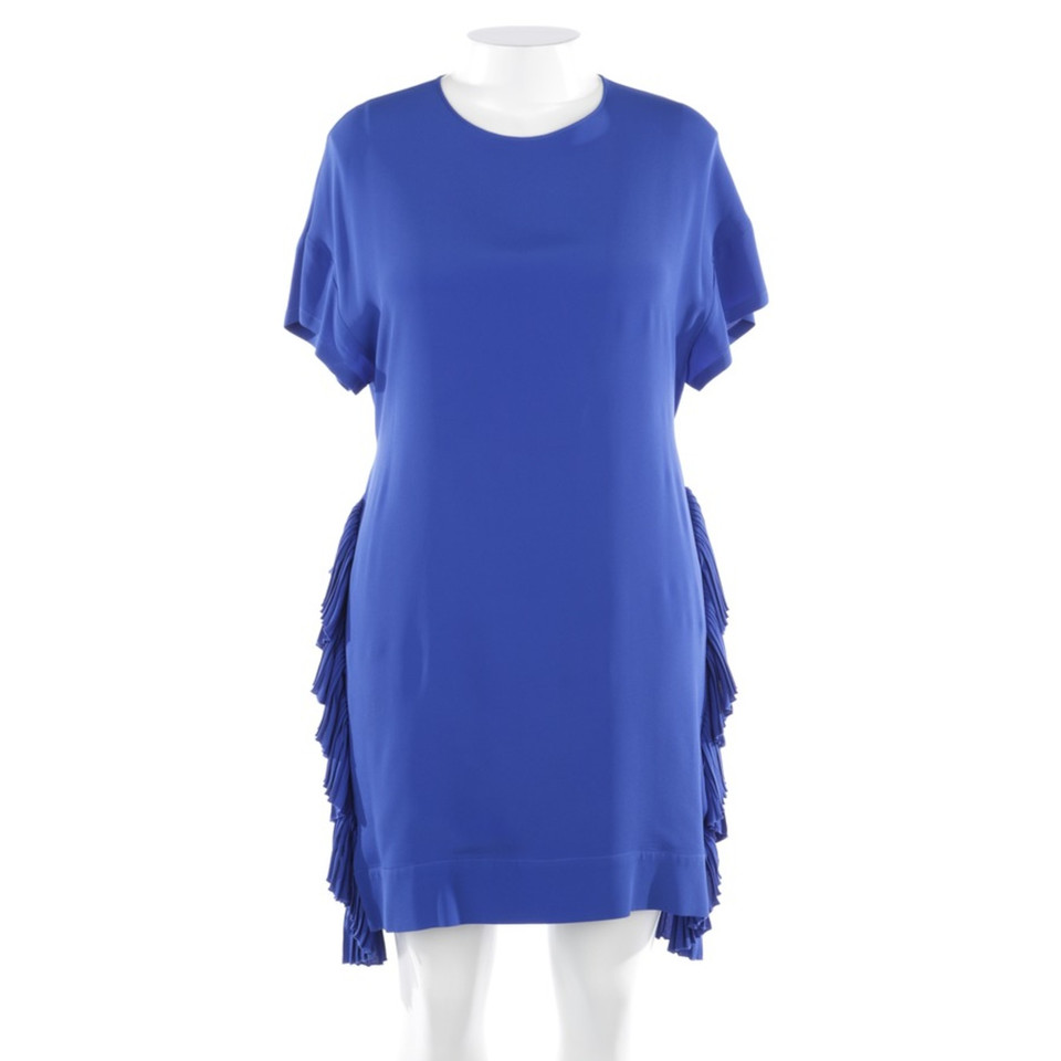 N°21 Dress in Blue