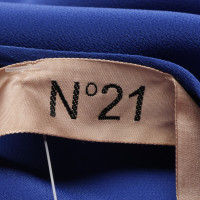 N°21 Robe en Bleu
