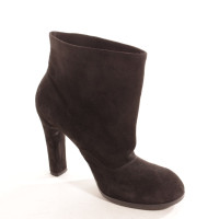 Gianni Barbato Ankle boots Leather in Black