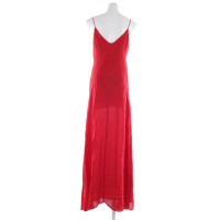 Anine Bing Kleid in Rot
