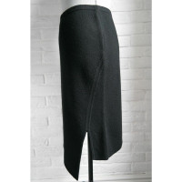 Ftc Skirt Cashmere in Black