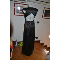 Mangano Kleid in Schwarz