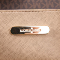 Michael Kors Borsa a tracolla in Bordeaux