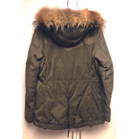 Parajumpers Jacke/Mantel in Oliv
