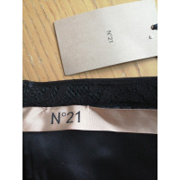 N°21 Skirt Viscose in Black