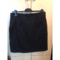 Ferre Skirt Cotton in Black