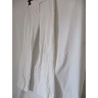 Max & Co Paio di Pantaloni in Cotone in Bianco