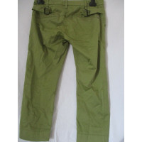 Dondup Trousers Cotton in Brown