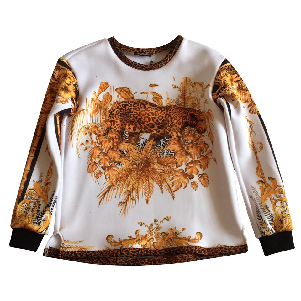 Balmain Sweatshirts 