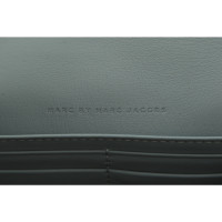 Marc By Marc Jacobs Shoulder bag Leather in Blue
