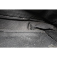 Saint Laurent Handbag Patent leather in Black